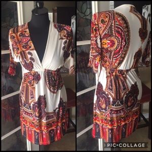 🌟3/$20🌟SALE ONLY ON MARKED ITEM  Print dress